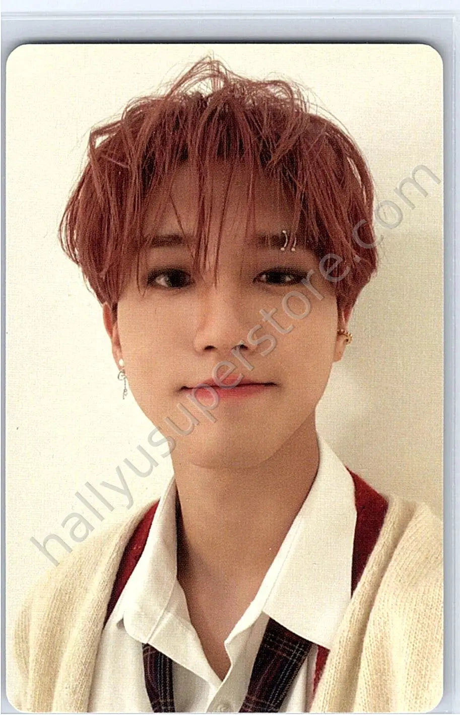 Stray Kids - HAN - Christmas EveL album photocard first press only photocard set