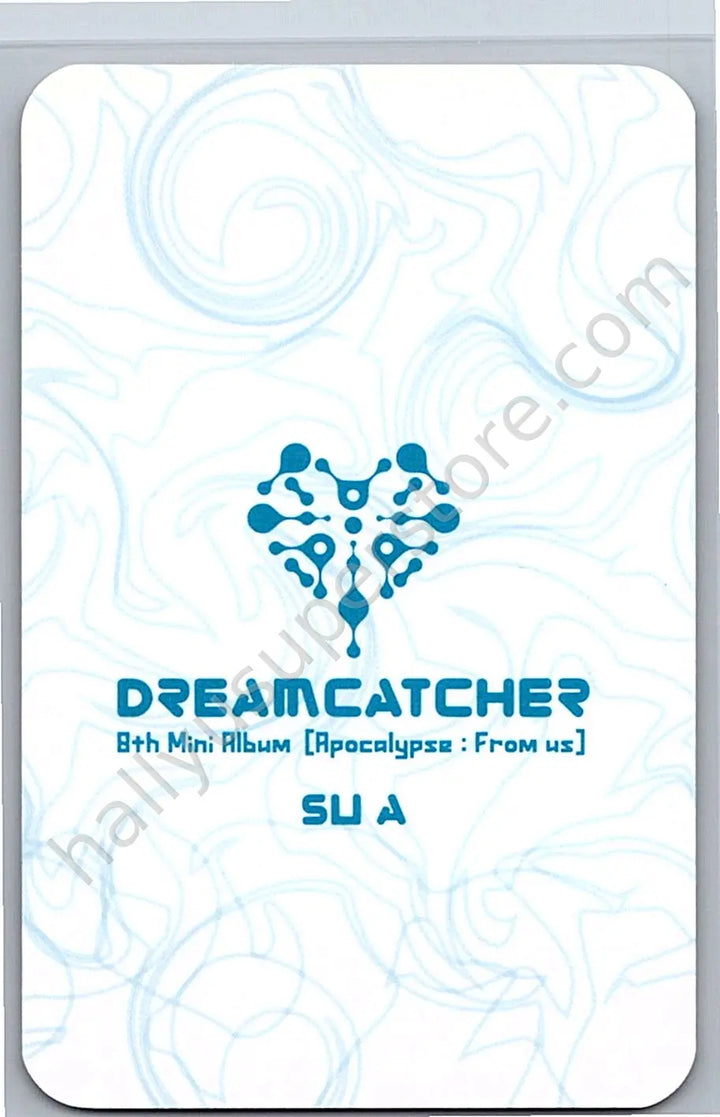 Dreamcatcher - SuA - Apocalypse : From us photocard set platform version