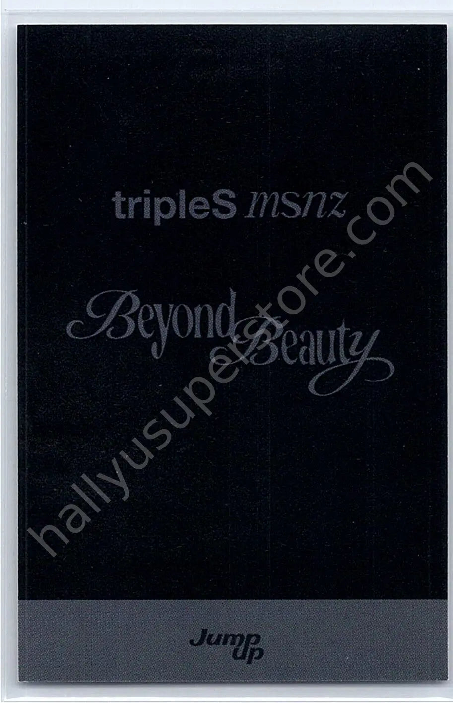 tripleS - Kaede - Beyond Beauty jump up showcase