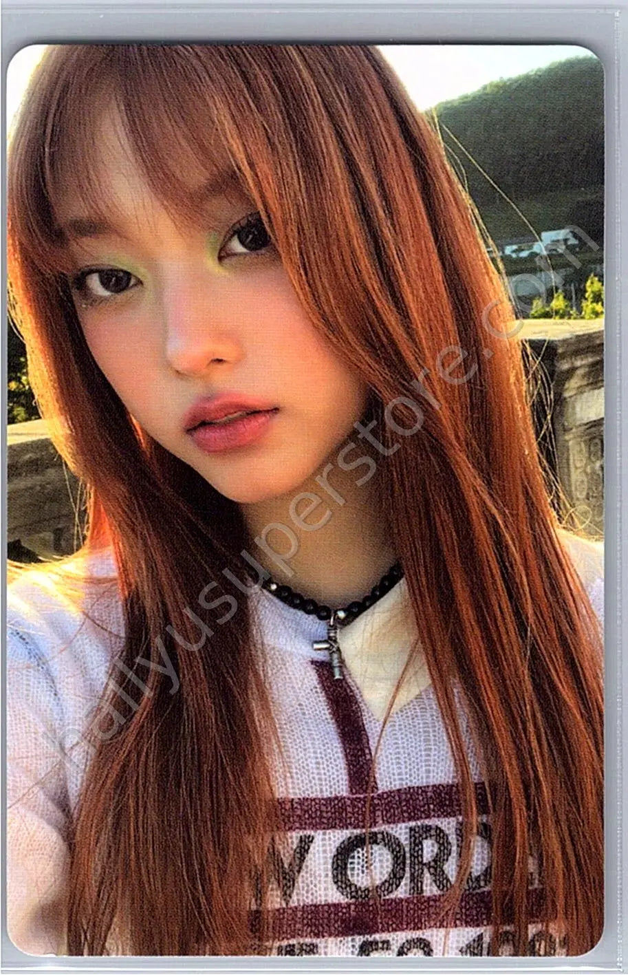 NewJeans - Haerin - NewJeans “OMG” album photocard haerin version
