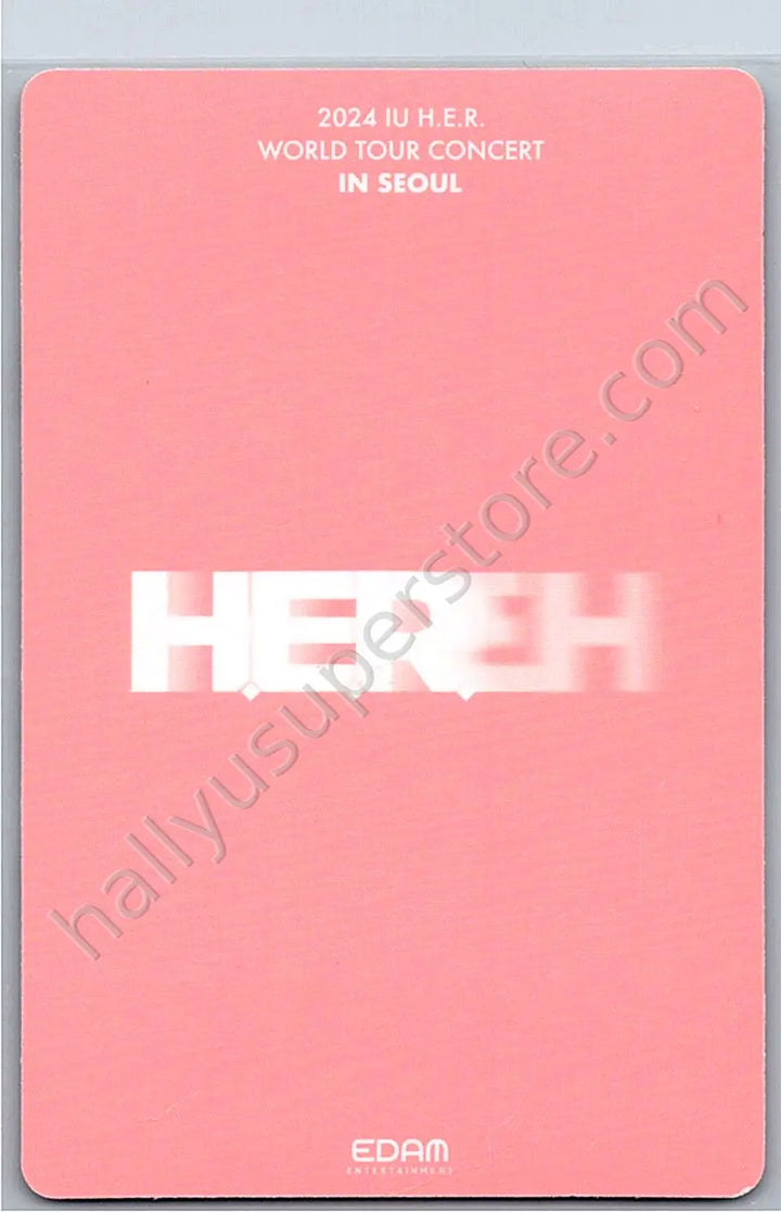 IU - IU - 2024 IU H.E.R WORLD TOUR COCERT IN SEOUL