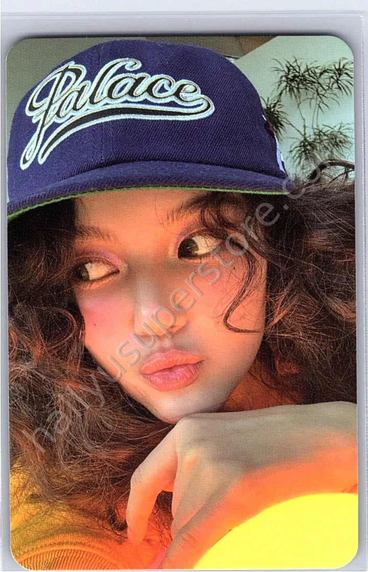 NewJeans - Danielle - How Sweet album photocard B version version 1 weverse album version