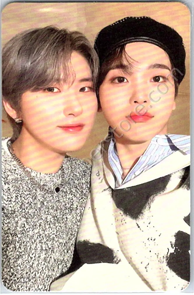 CRAVITY - Unit - NEW WAVE album photocard come version