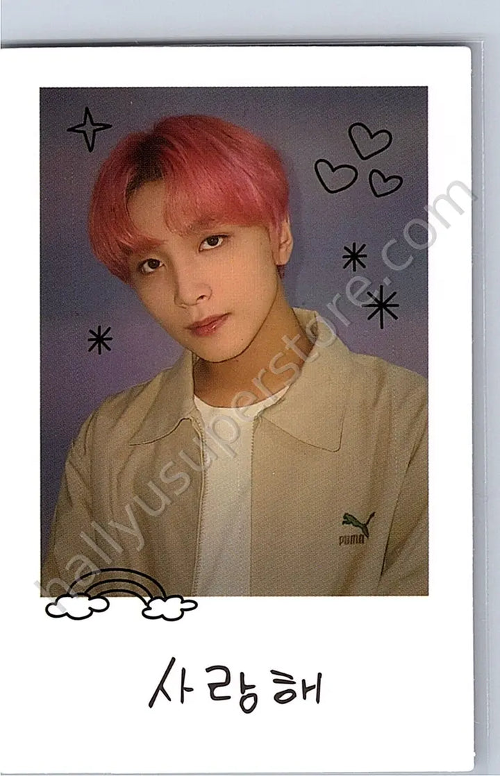 NCT 127 - Haechan - Welcome To My City