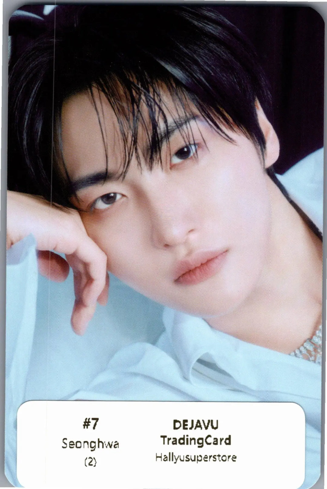 ATEEZ "ANITEEZ IN Deja Vu" - ATEEZ X ANITEEZ POP-Store Random Trading Photocard (HONGJOONG,SEONGHWA,YUNHO,YEOSANG,SAN) [26.08.21]