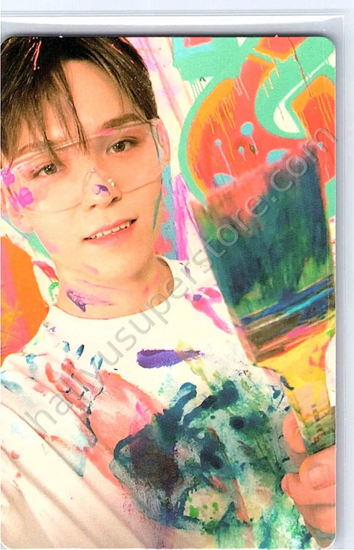 SEVENTEEN - Vernon - Face the Sun