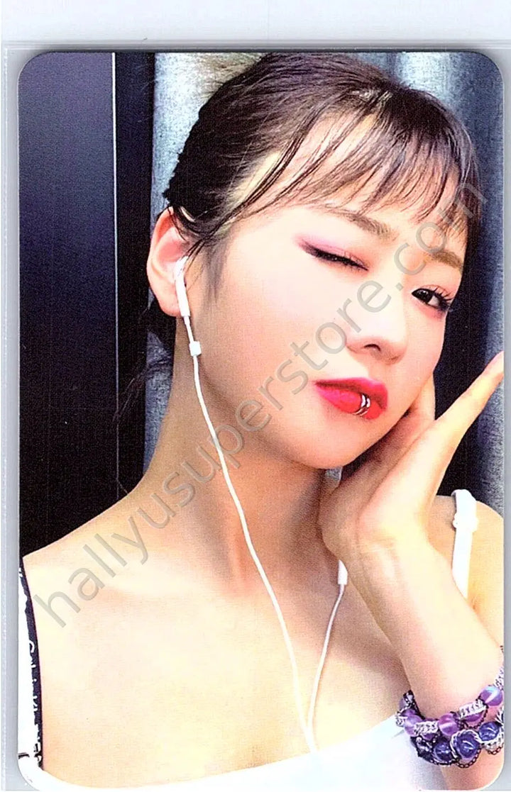 Apink - Bomi - Apink - Bomi - SELF Album album photocard natural version