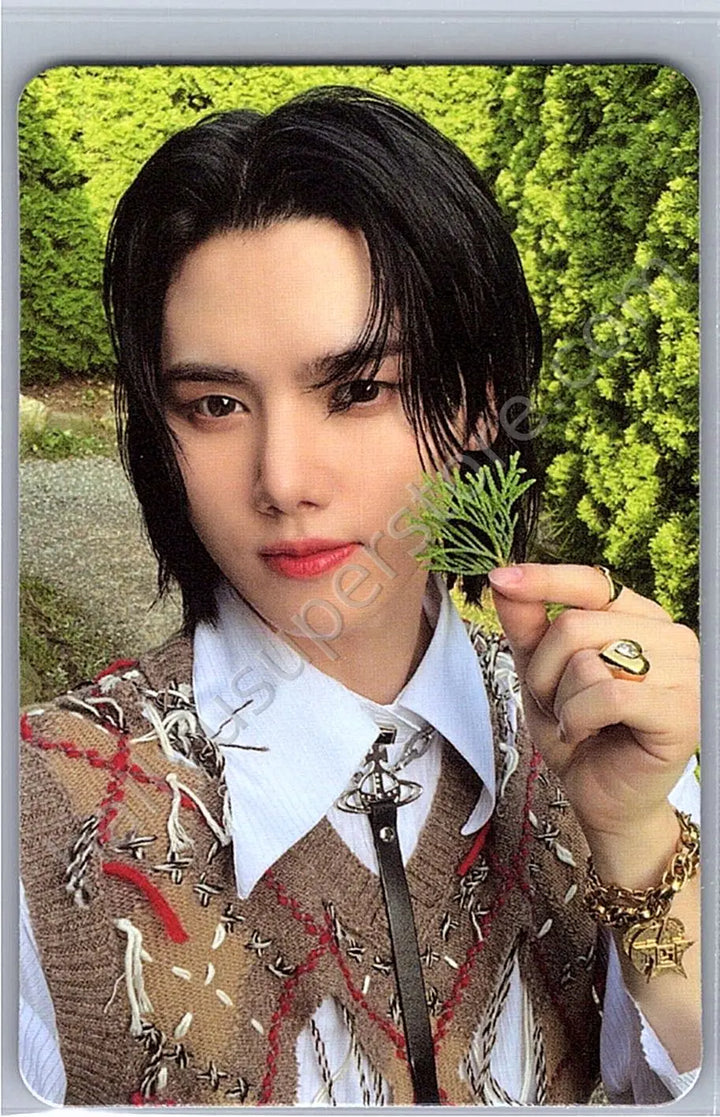 CRAVITY - Minhee - SUN SEEKER album photocard seeker version