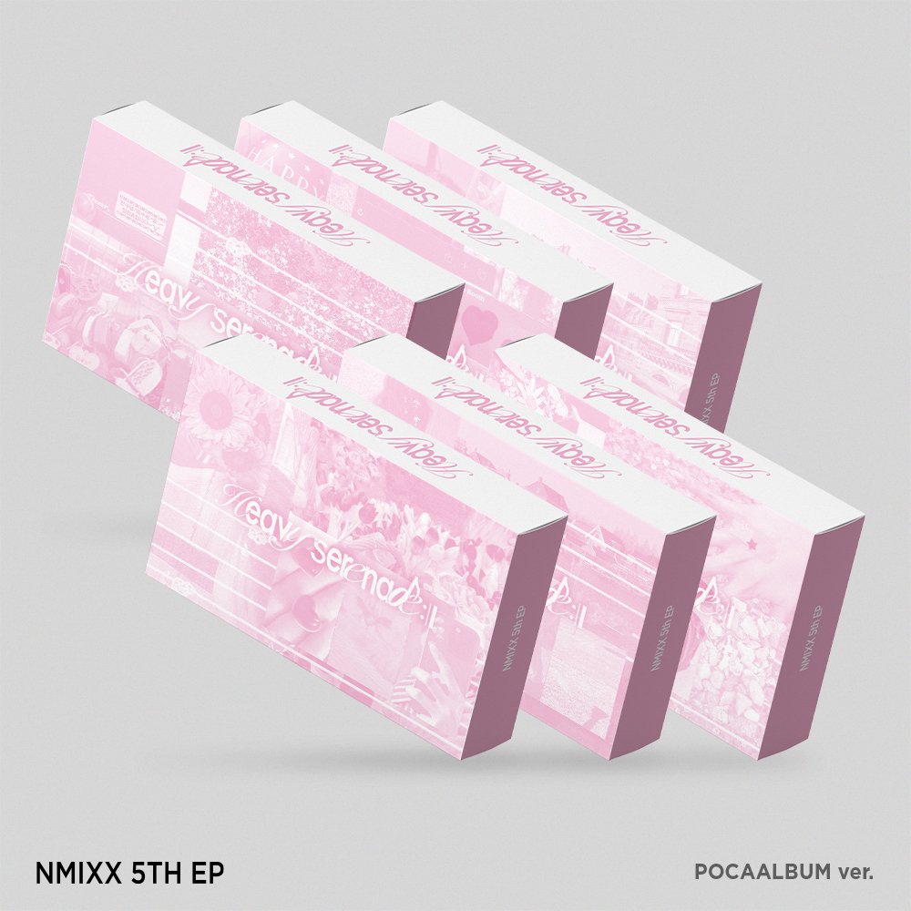 NMIXX - HALLYUSUPERSTORE