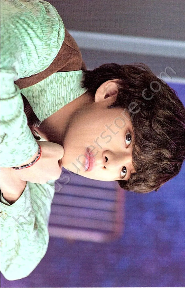 BTS - V - 2021 Muster Sowoozoo 4/8 mini photocard