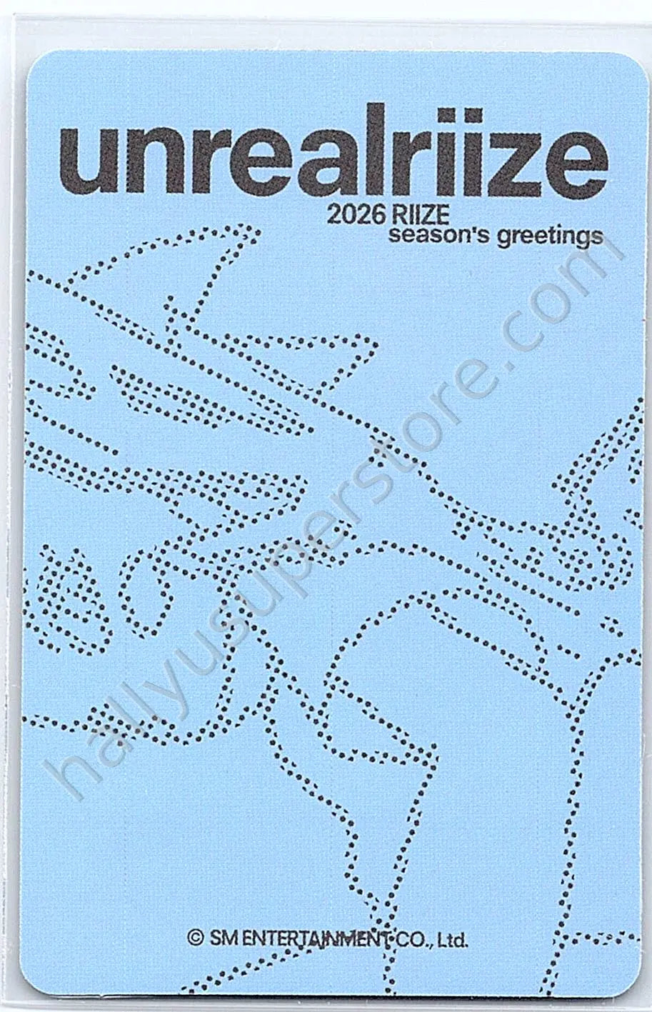 RIIZE  - Shotaro - 2026 Season&