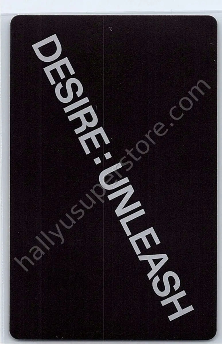 ENHYPEN - Sunghoon - DESIRE: UNLEASH