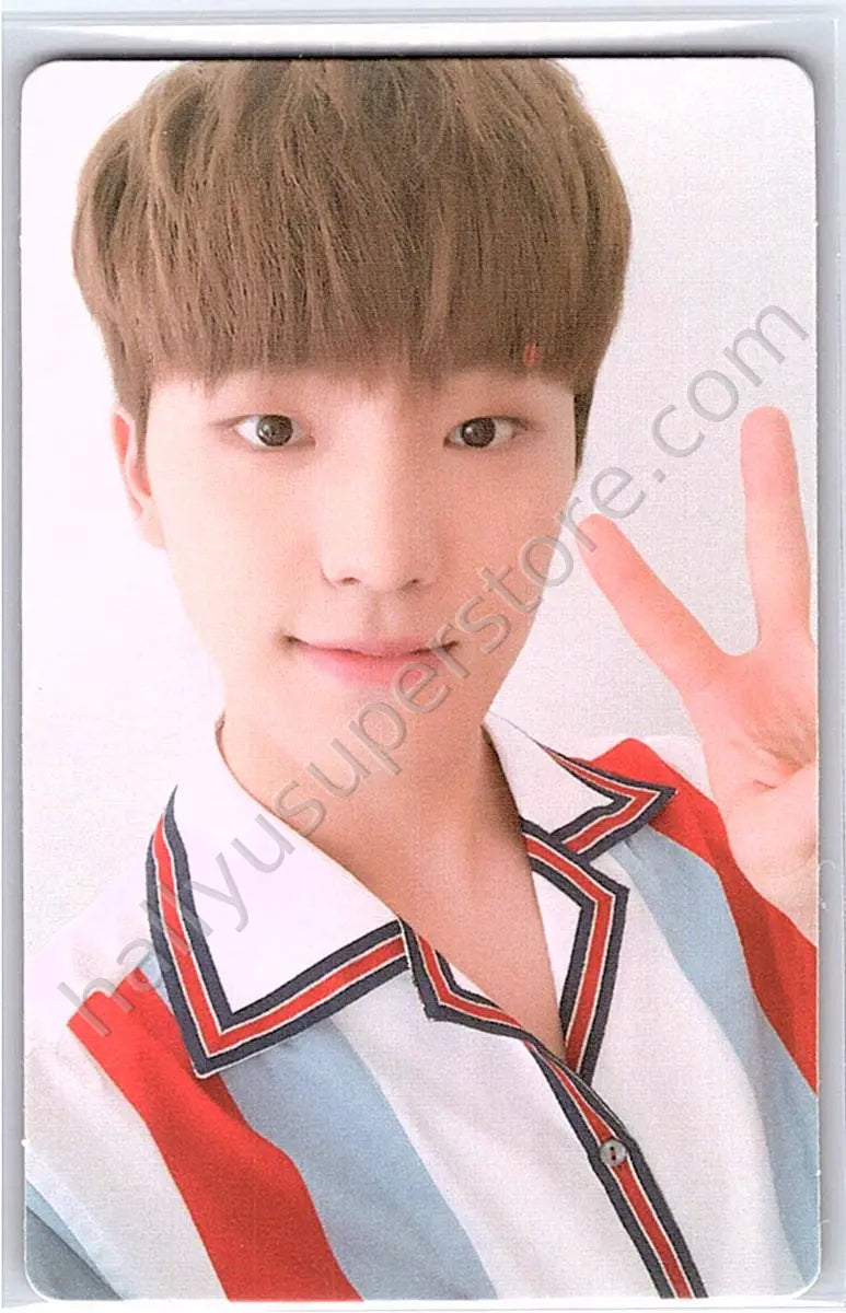 SEVENTEEN - Dino - You Make My Day