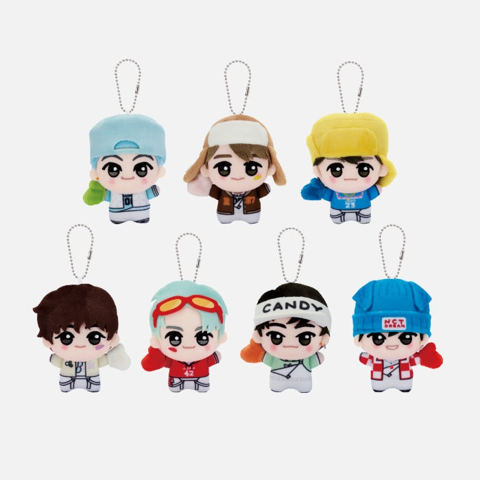 NCT Dream - Mascot Doll "CANDY" (Choose Member) - HALLYUSUPERSTORE