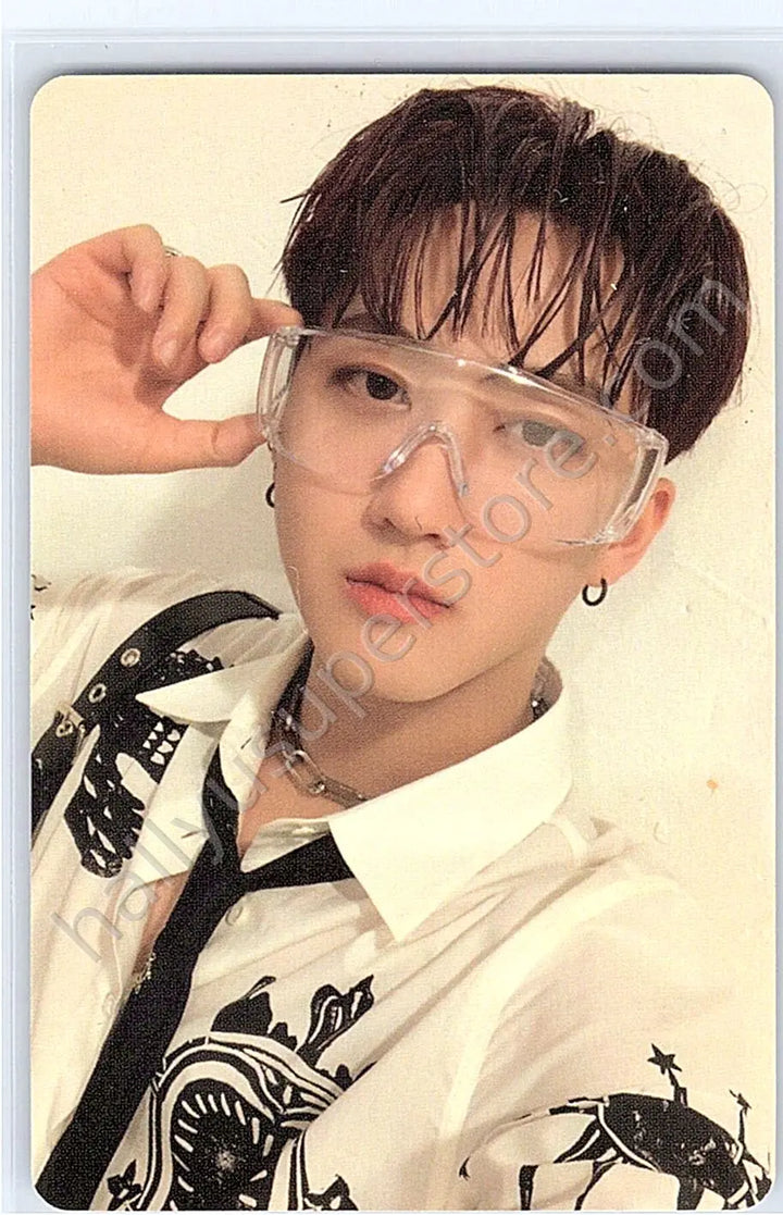 Stray Kids - Changbin - Christmas EveL album photocard first press only photocard set