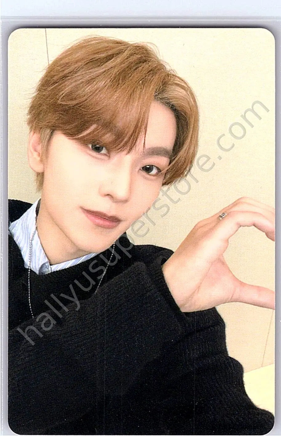 ALPHA DRIVE ONE - Xinlong - TOUS LES JOURS Collaboration brand collaboration cake version heart version photocard set