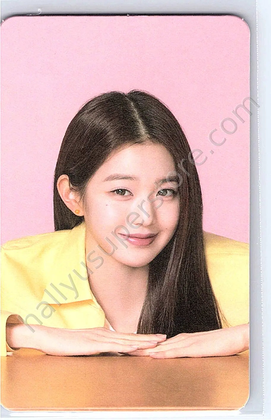 IVE - Wonyoung - Wonyoung x SK Telecom brand collaboration