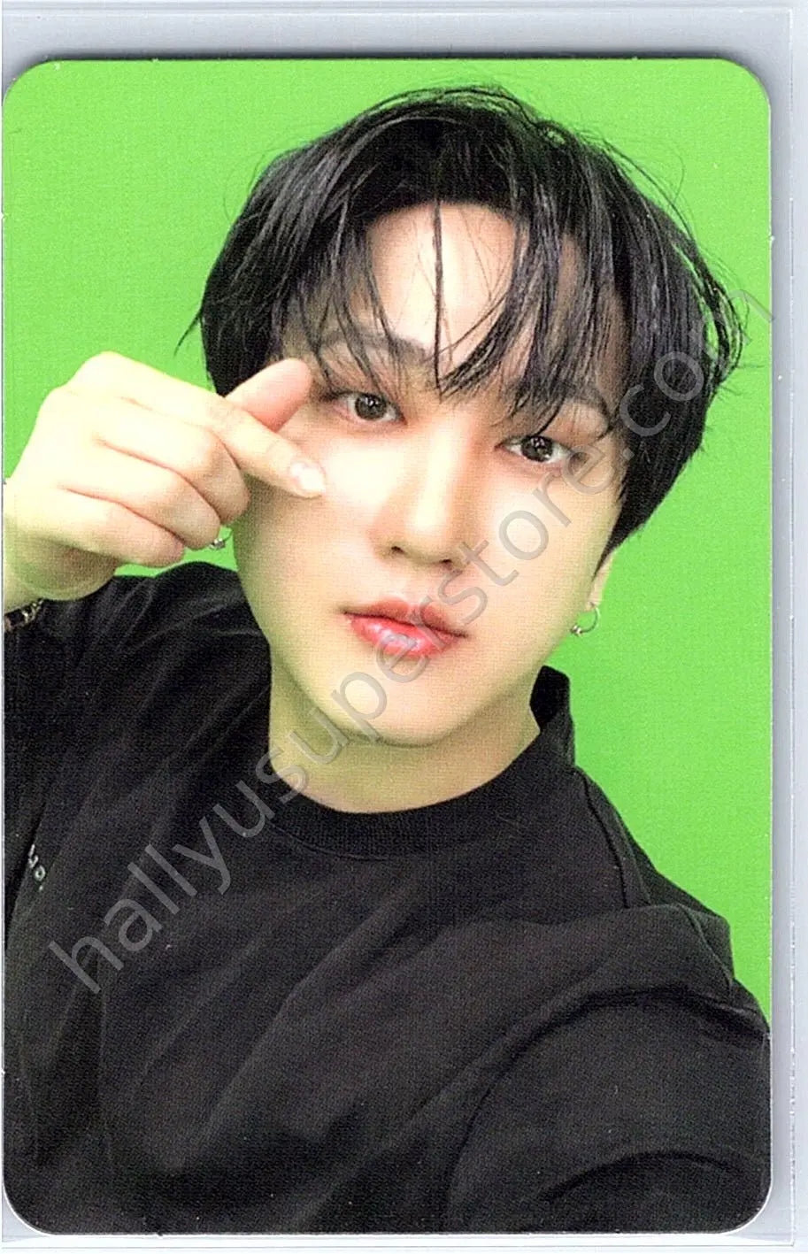Stray Kids - Changbin - ATE accordion version album photocard first press only