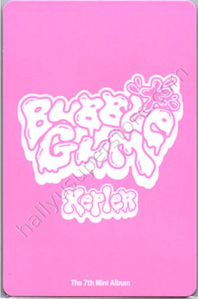 Kep1er - Dayeon - BUBBLE GUM