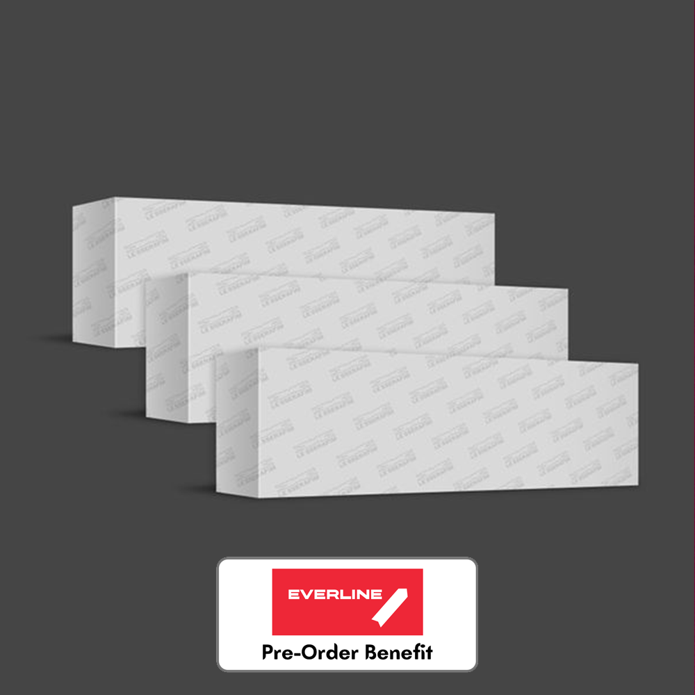 [Pre-Order] LE  SSERAFIM -1st single album "SPAGHETTI" [Choose Version] (Random / Set)