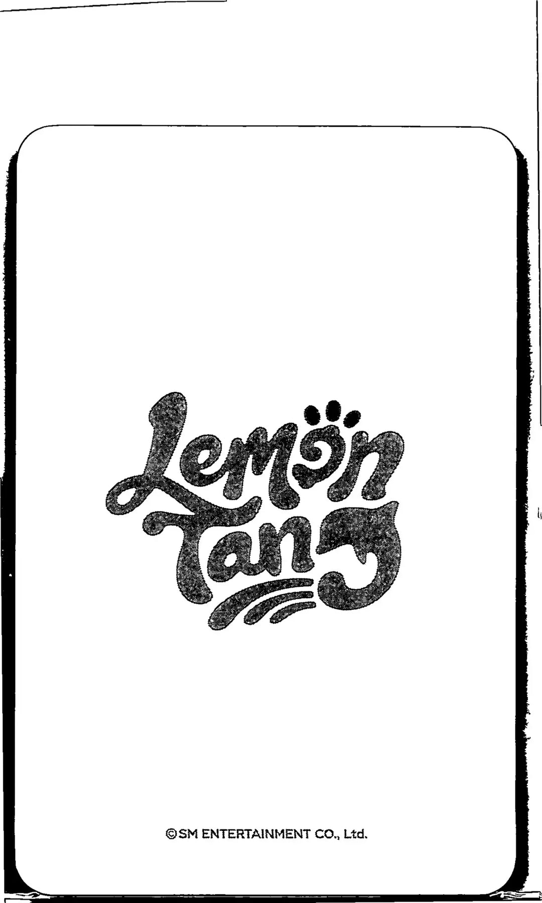 Hearts2Hearts "Lemon Tang" - POP-UP Store Official MD Event Photocard [26.06.24]