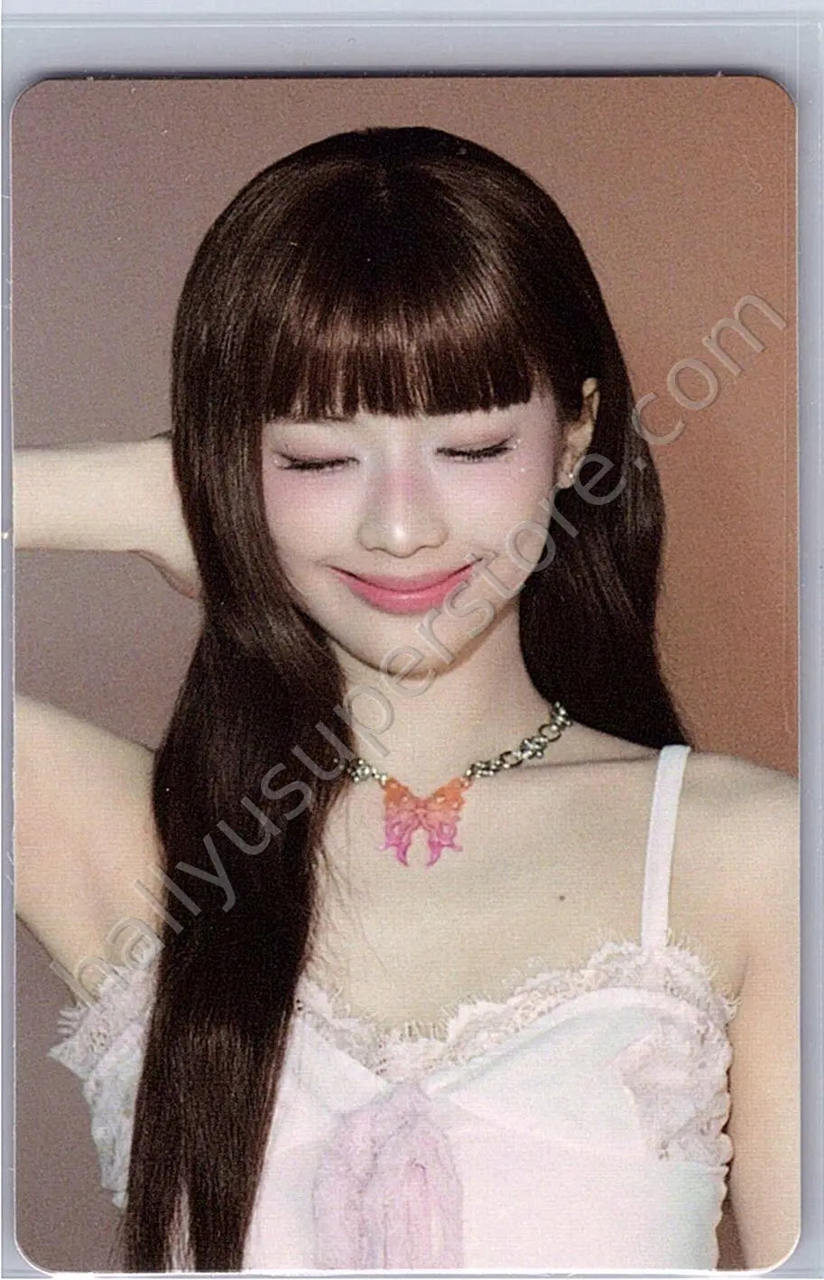 BABYMONSTER - Ruka - CHOOM keyring version photocard set