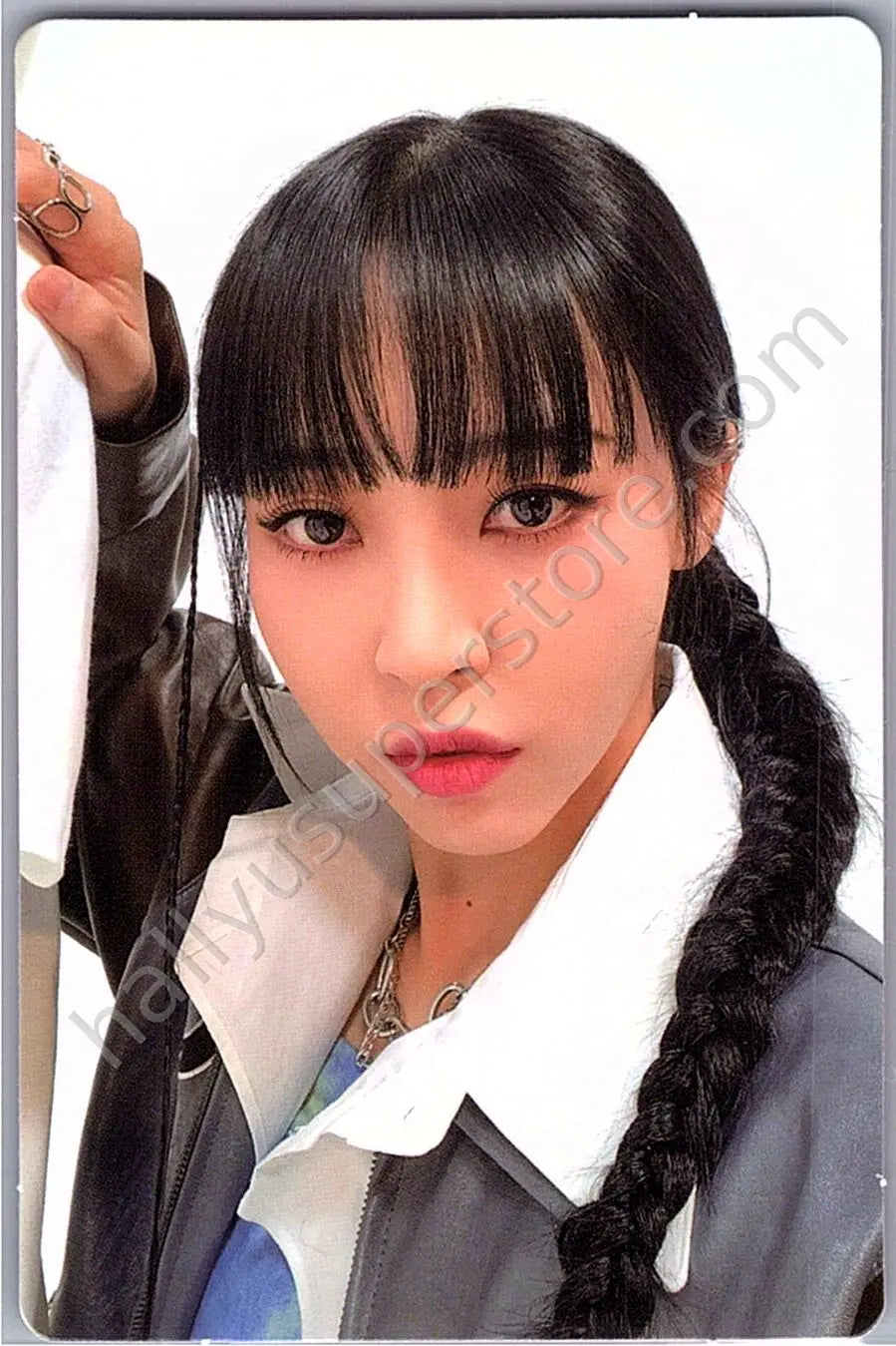 MAMAMOO - Moonbyul - MY CON World Tour tour merch