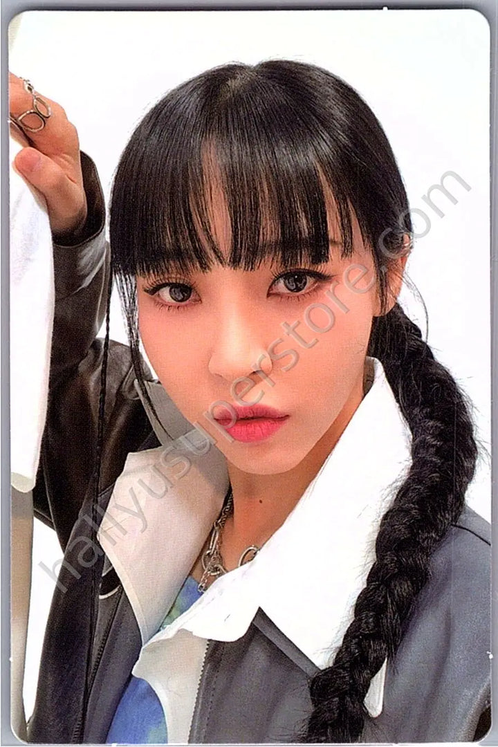 MAMAMOO - Moonbyul - MY CON World Tour tour merch