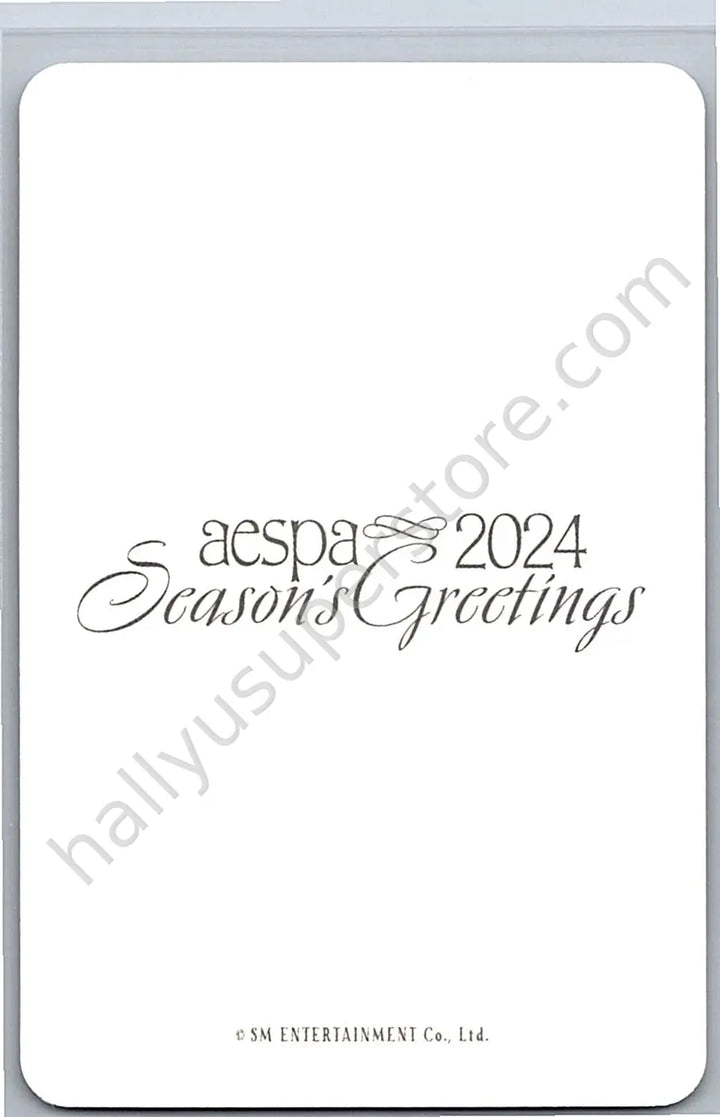 aespa - Giselle - Season&