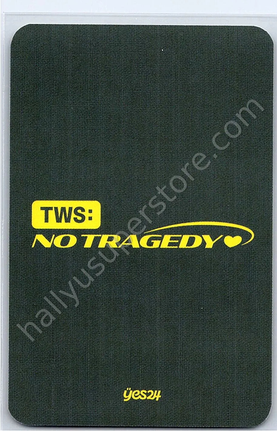 TWS - Jihoon - play hard