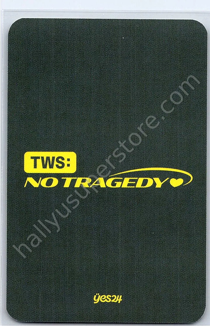 TWS - Jihoon - play hard