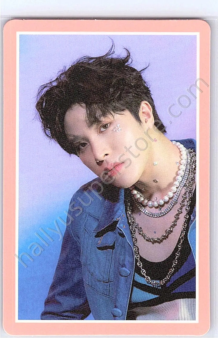 TREASURE - So Junghwan - DARARI