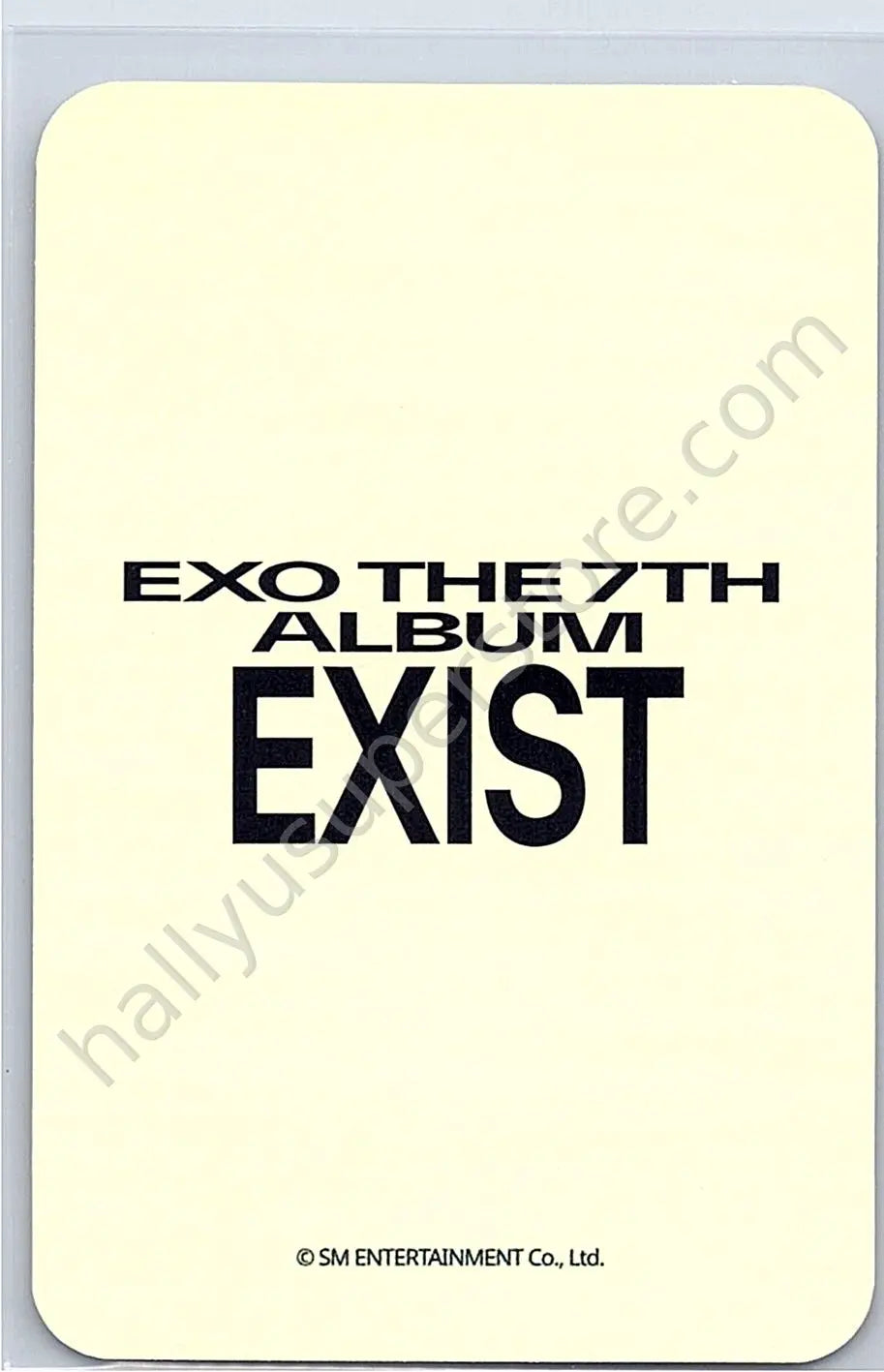 EXO - D.O. - EXIST UNBOXING EVENT