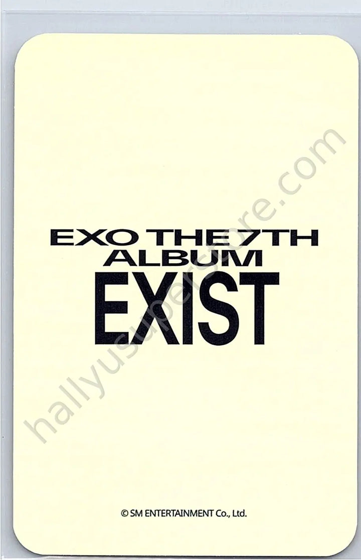 EXO - D.O. - EXIST UNBOXING EVENT
