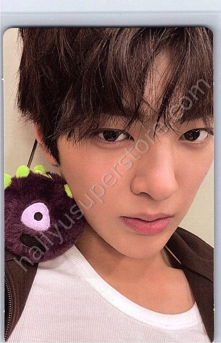 CORTIS - Keonho - ACAI BALL TRADING CARD