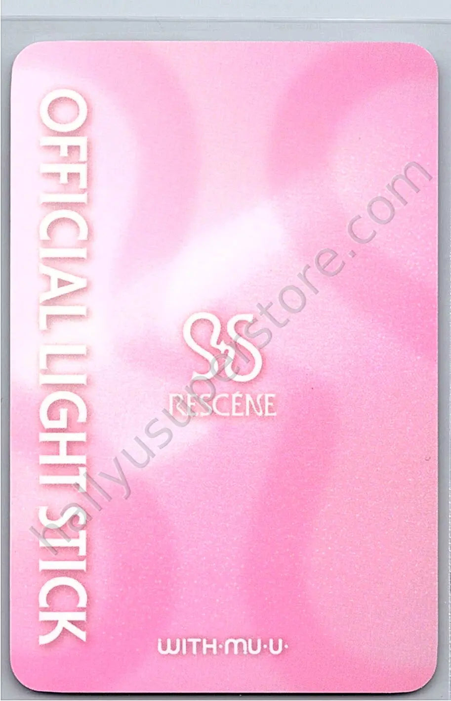 RESCENE - Minami - Light Stick