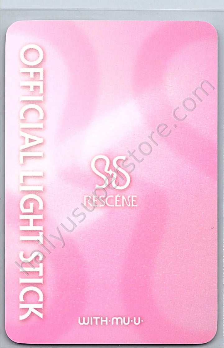 RESCENE - Minami - Light Stick