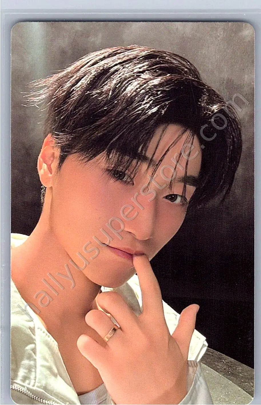 ATEEZ - San - OFFICIAL LIGHT STICK VER.3 lightstick merch photocard
