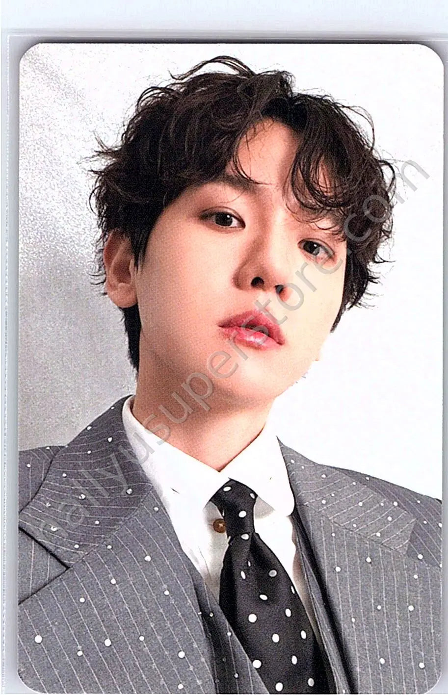 EXO - Baekhyun - 2024 BAEKHYUN Christmas Fanmeet <Chaotic Party>