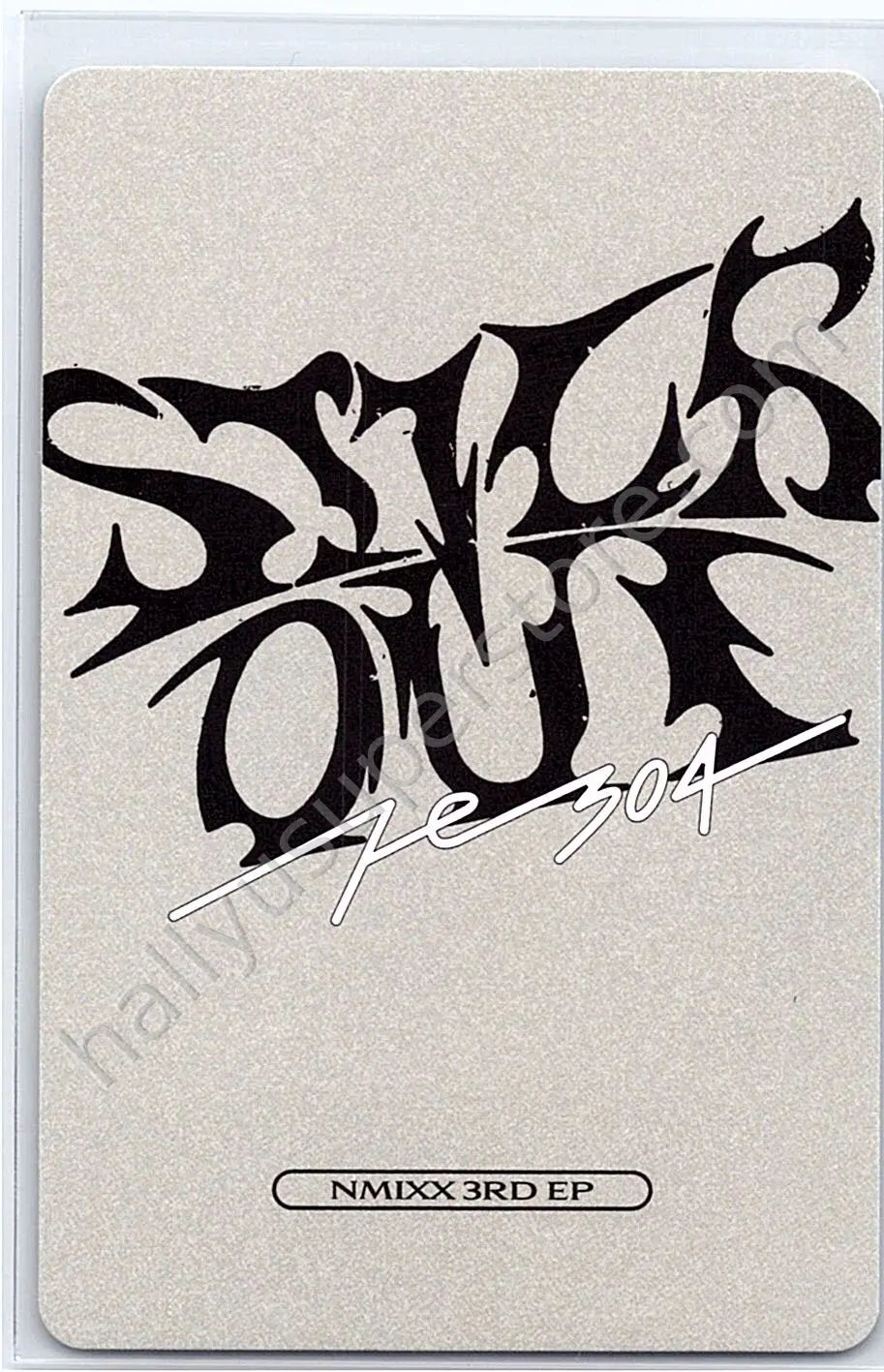 NMIXX - Bae - Fe3O4: STICK OUT