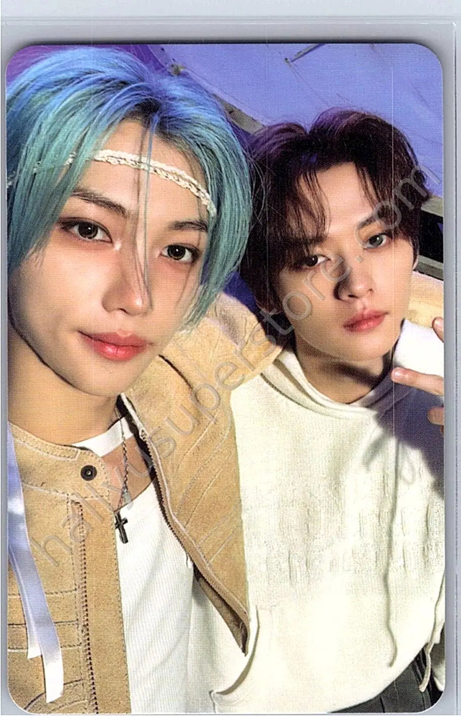 Stray Kids - Felix - Rock-Star album photocard limited edition standard version