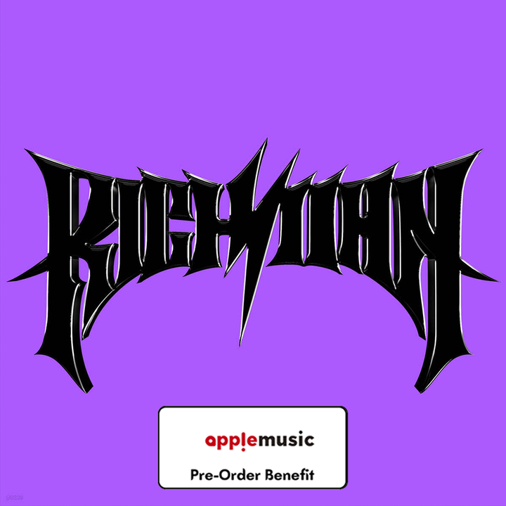 **[Pre-Order] Aespa - 6th Mini Album "Rich Man" [ENERGY Ver.] + Pre-Order Benefit