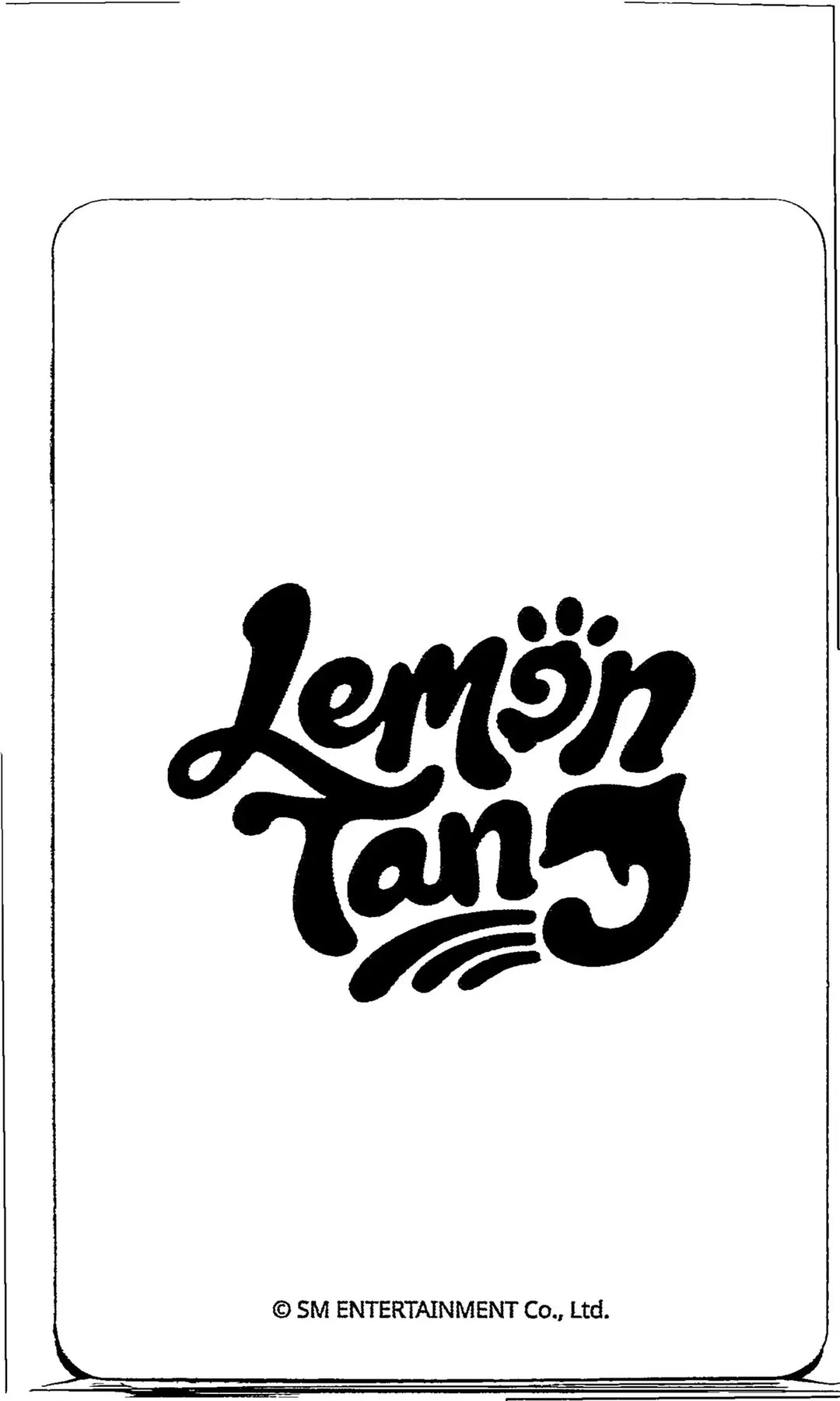 Hearts2Hearts "Lemon Tang" - Apple Music Lucky Draw Event Photocard [26.07.01]