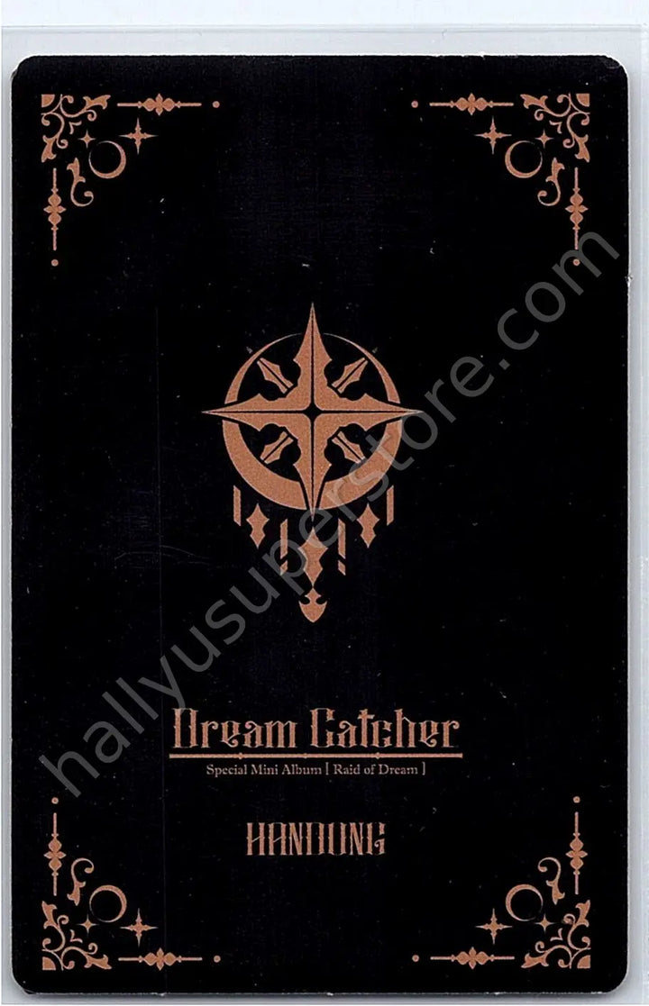 Dreamcatcher - Handong - Raid of Dream album photocard korean album limited edition normal version