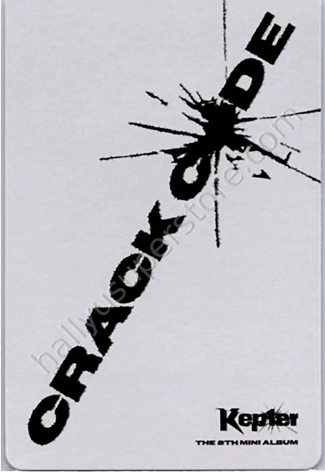 Kep1er - Dayeon - Crack Code