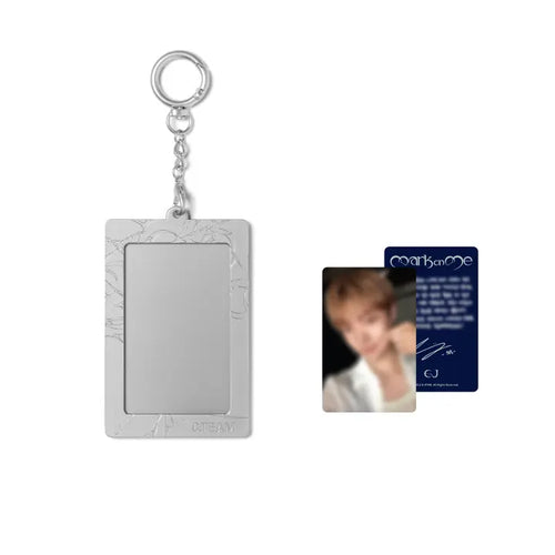 [Pre-Order] &TEAM - KR 2nd Mini Album "Mark on Me" Official MD (PHOTO CARD HOLDER)