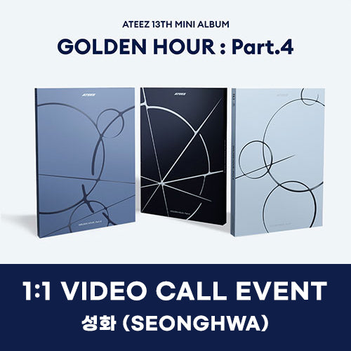 [Hallyu4U - Fansign] (3/17) Apple Music - Ateez 