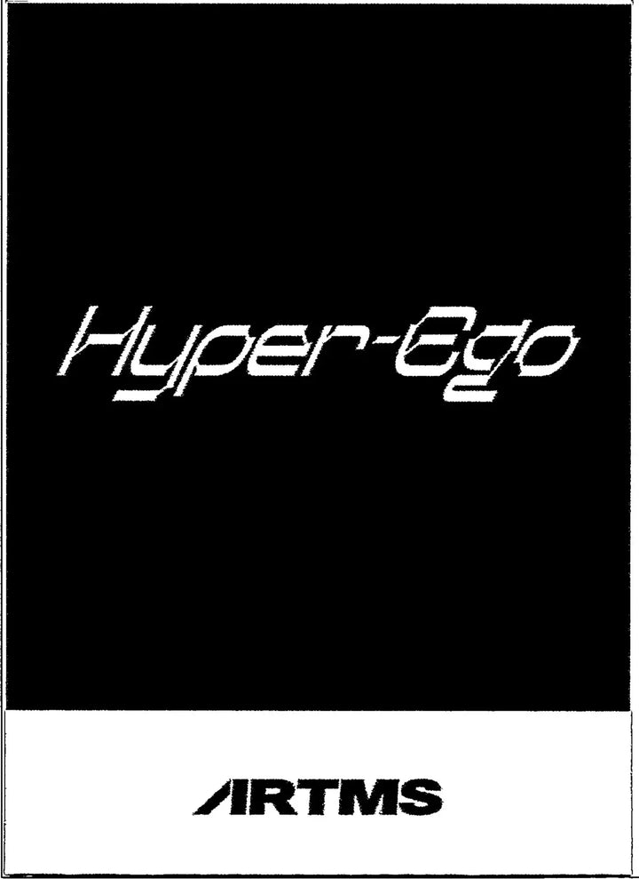 ARTMS "Hyper-Ego" - AppleMusic Lucky Draw Event Polaroid type Photocard [26.08.20]