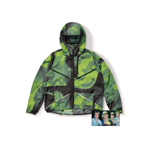 [Pre-Order] V8 (of Seventeen) - 1st Mini Album 'V8' Official MD (Wind Jacket)