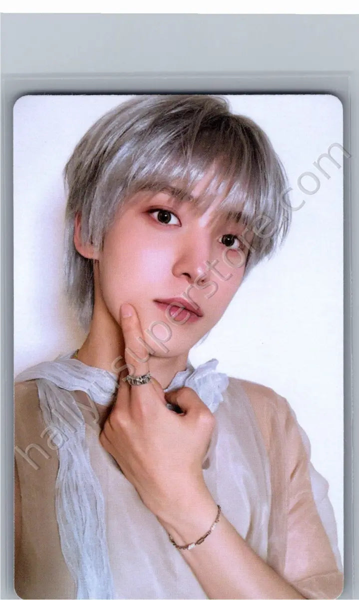 ATEEZ - Yunho - ATEEZ - Yunho - Golden Hour : Part 2 Album digipack version